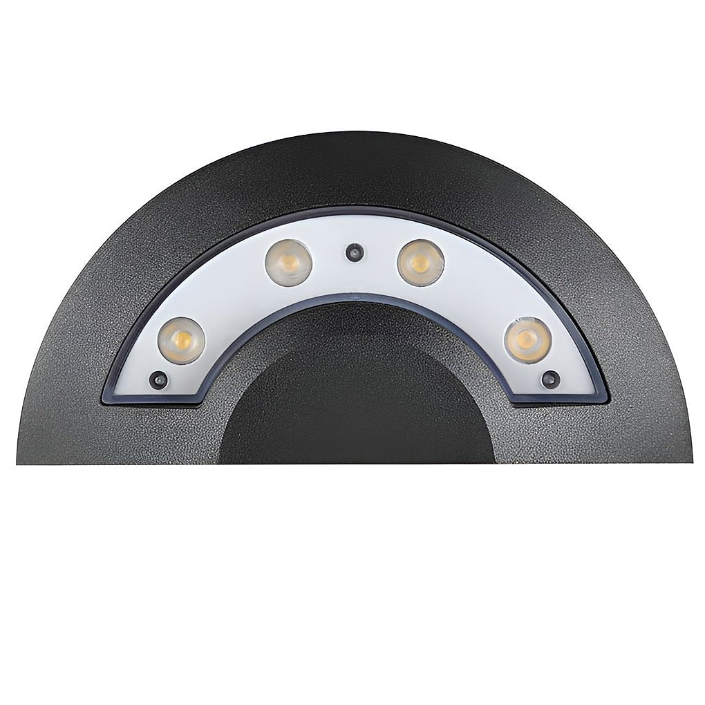 Farley Creative Elegance LED Outdoor Wall Sconce