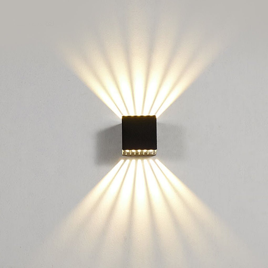 Sarah Creative LED Outdoor Sconce Wall Lights