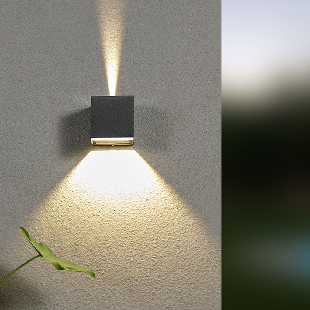 Sarah Creative LED Outdoor Sconce Wall Lights