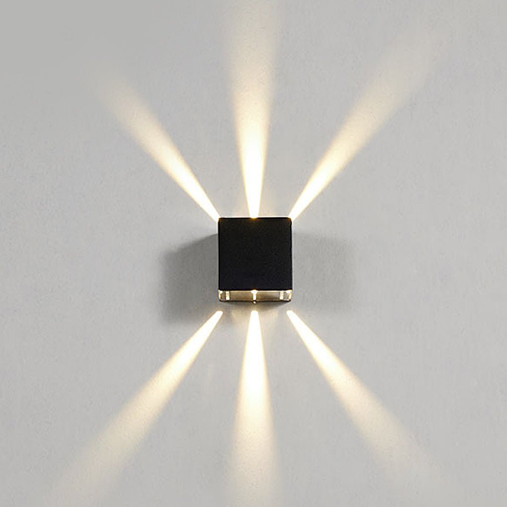 Sarah Creative LED Outdoor Sconce Wall Lights