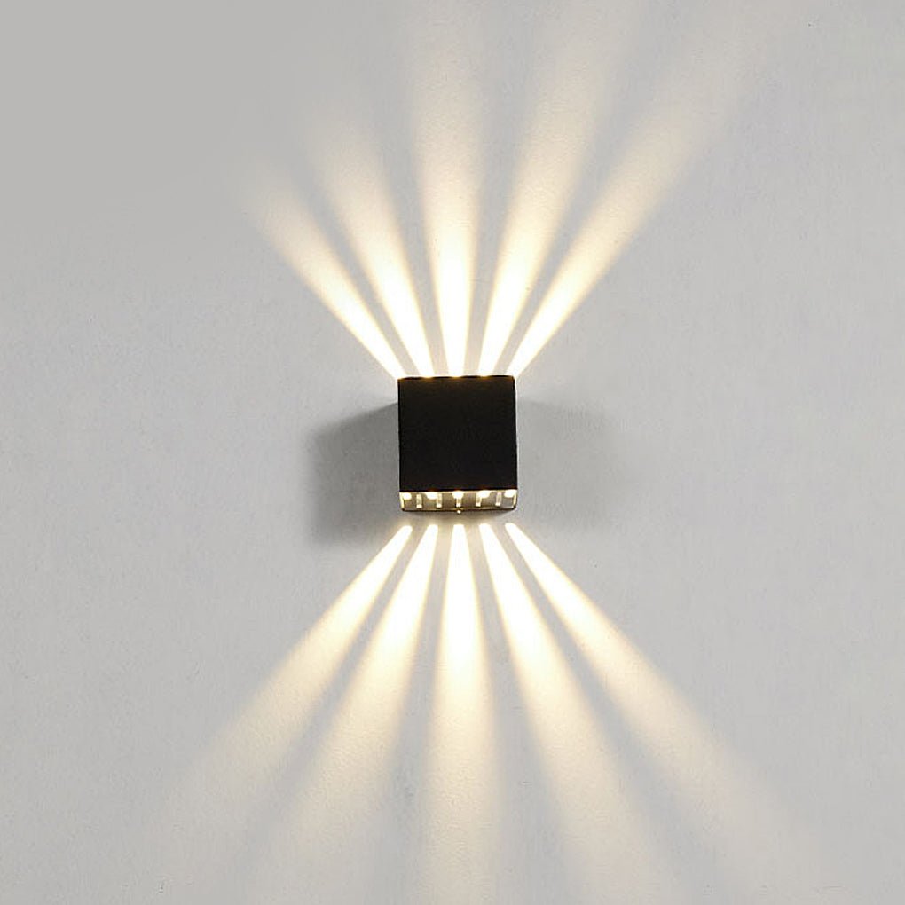 Sarah Creative LED Outdoor Sconce Wall Lights