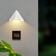 Nonfrie Creative Modern LED Outdoor Sconces Wall Lights