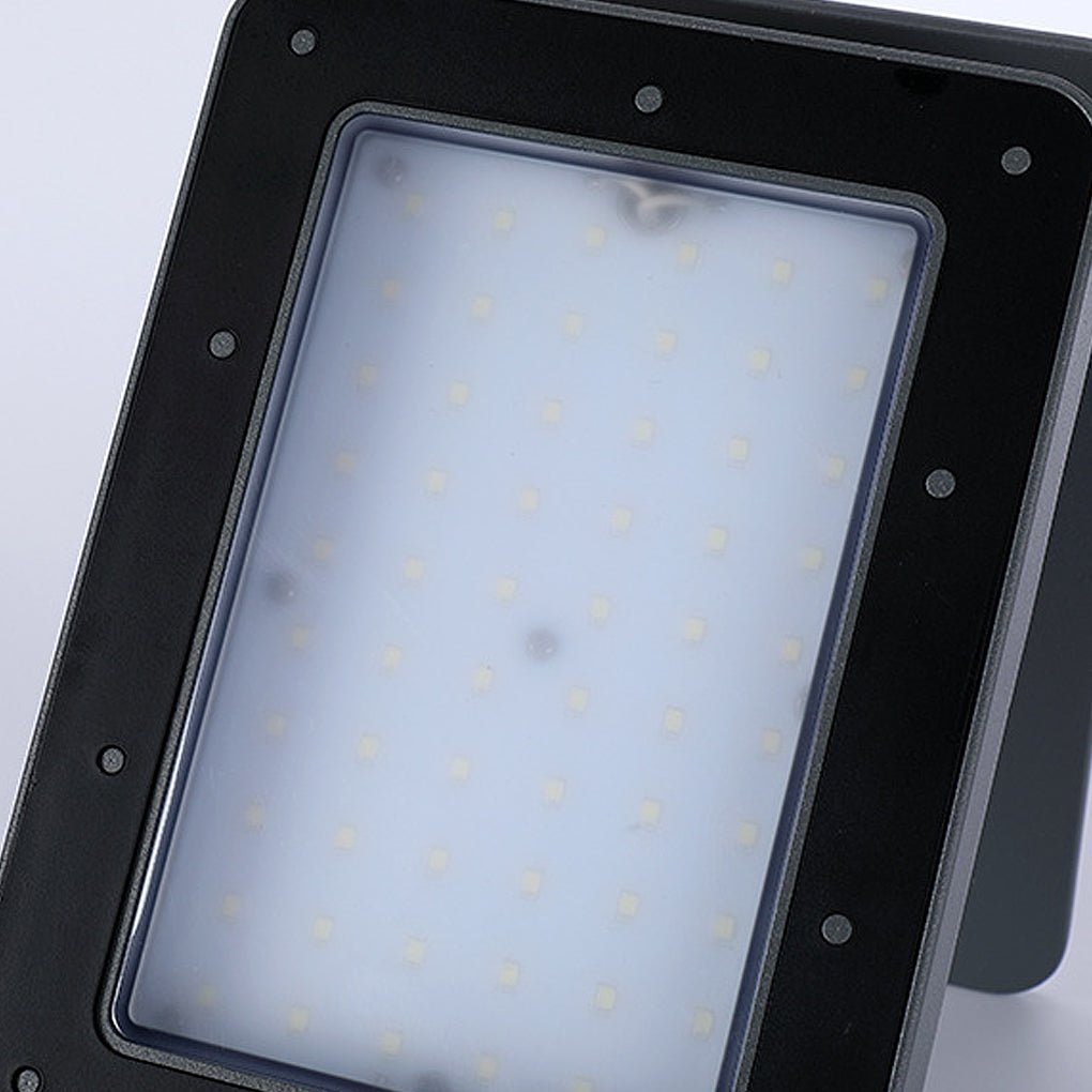 Soloon Creative Solar LED Plastic Outdoor Wall Sconce