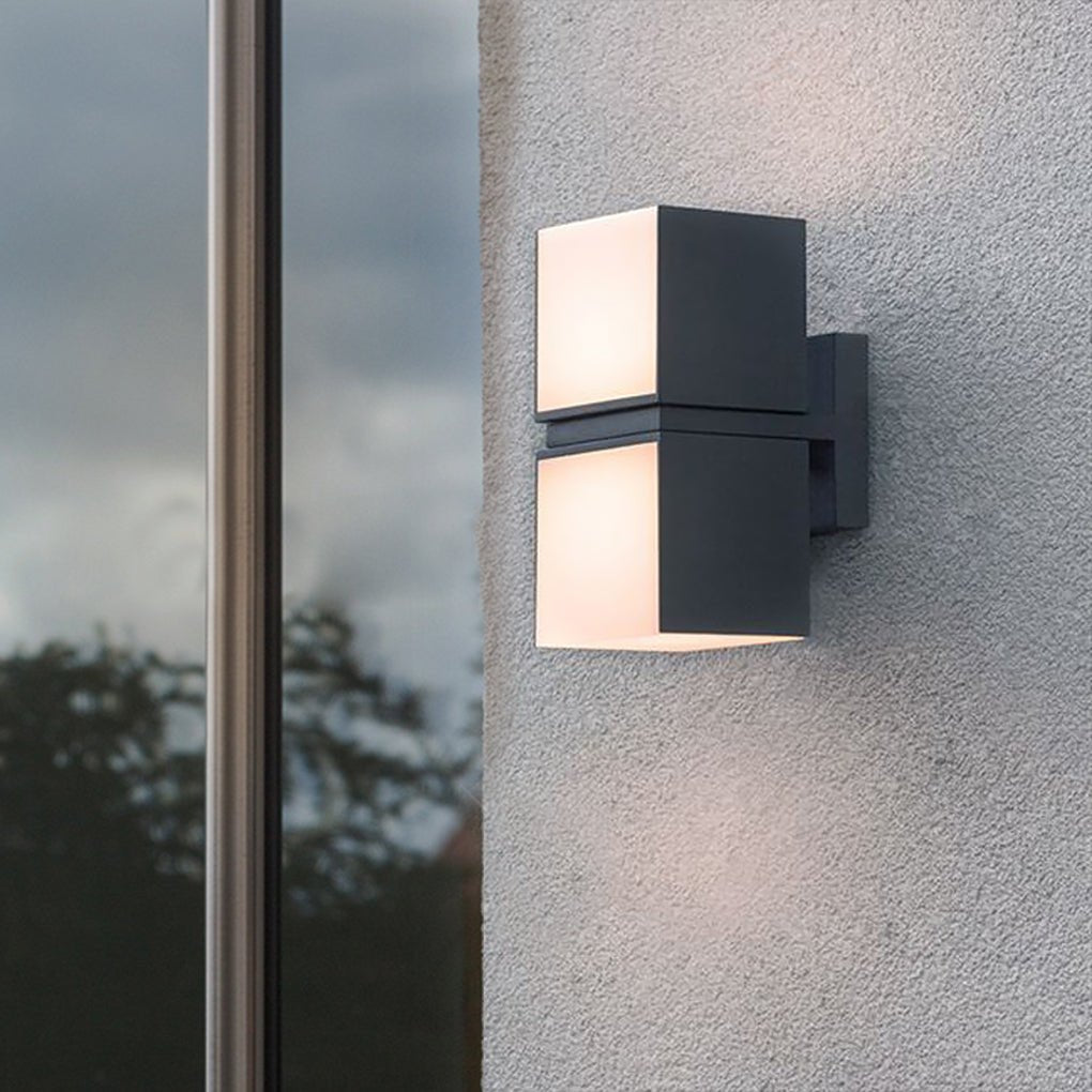 Harry Creative LED Outdoor Exterior Wall Sconces
