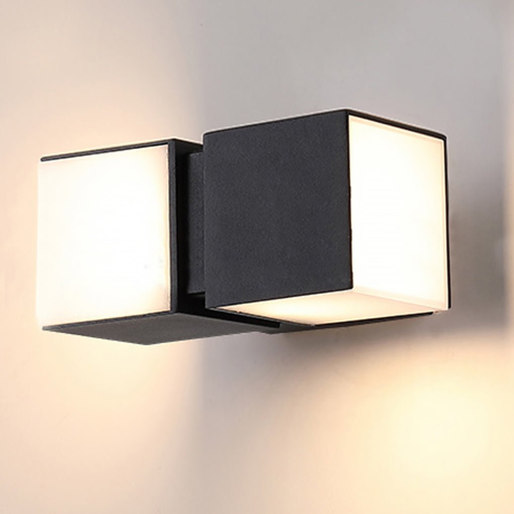 Harry Creative LED Outdoor Exterior Wall Sconces