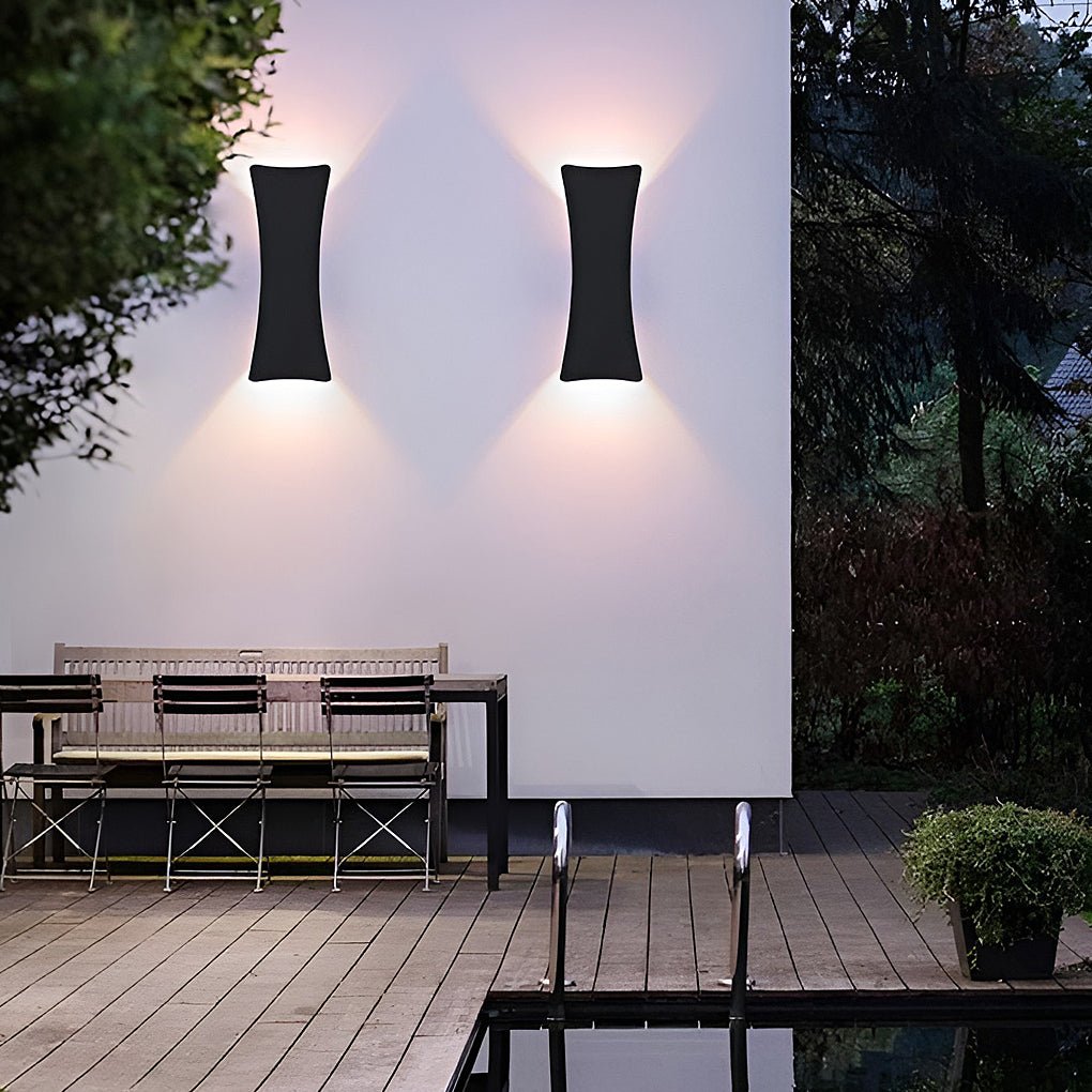 Tamara Creative LED Outdoor Wall Lights