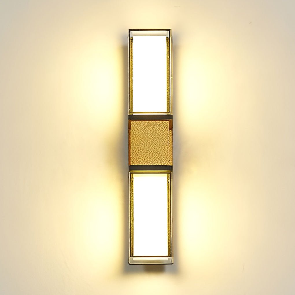Pure Creative LED Outdoor Sconces Wall Lights
