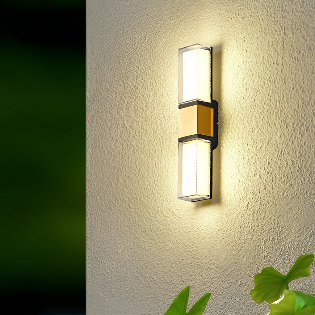 Pure Creative LED Outdoor Sconces Wall Lights