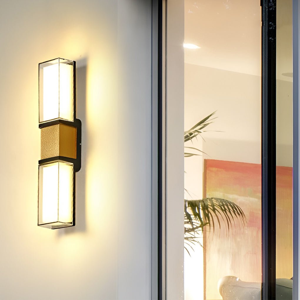 Pure Creative LED Outdoor Sconces Wall Lights