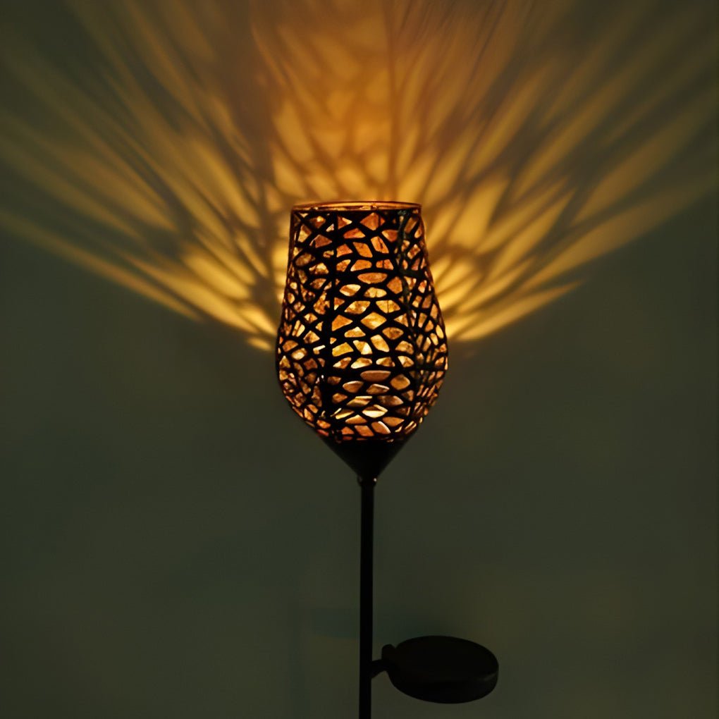 Flemin Vintage Wine LED Enchanting Outdoor Lights