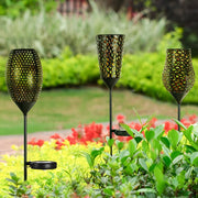 Flemin Vintage Wine LED Enchanting Outdoor Lights