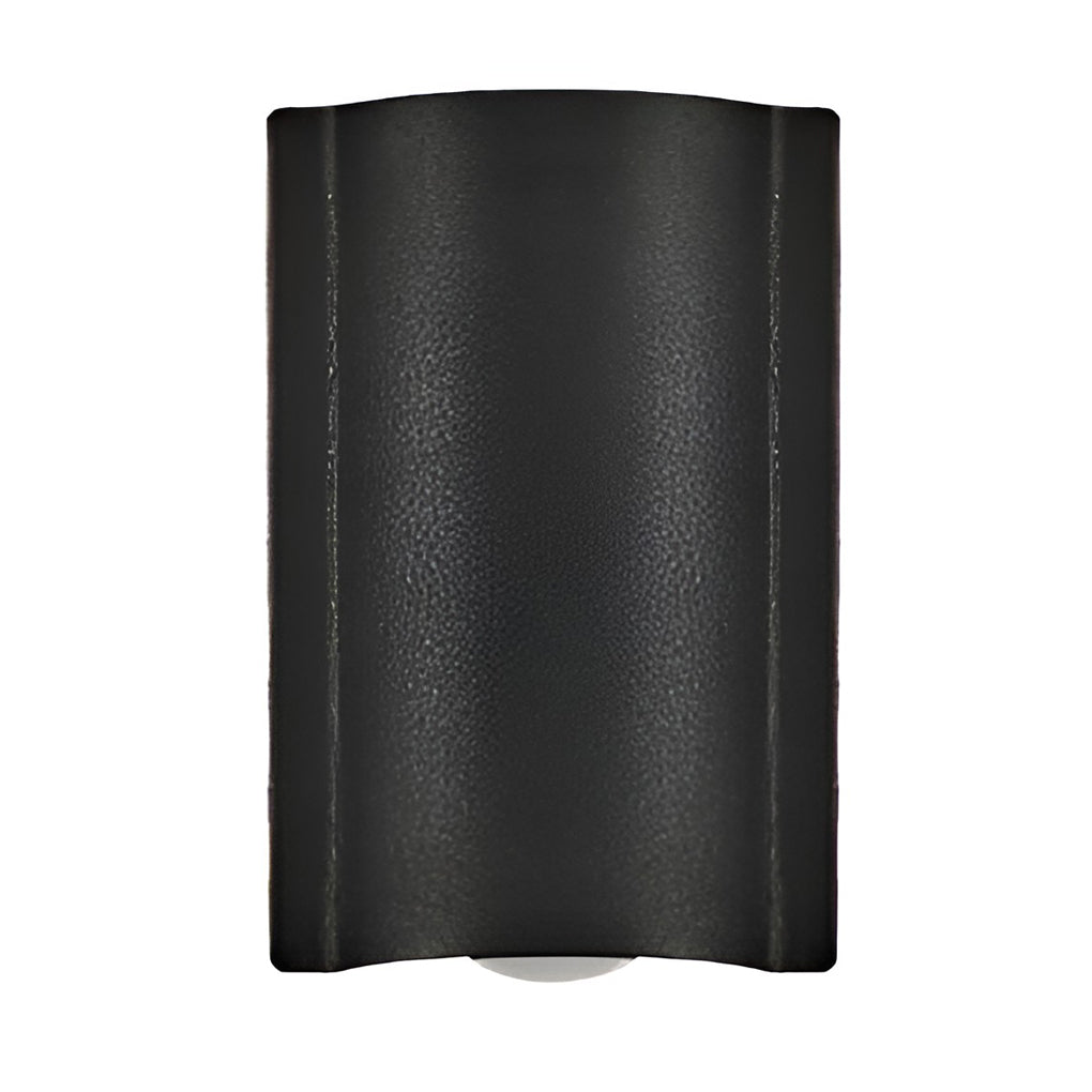 Rufus Creative Wave Arc LED Outdoor Wall Lights