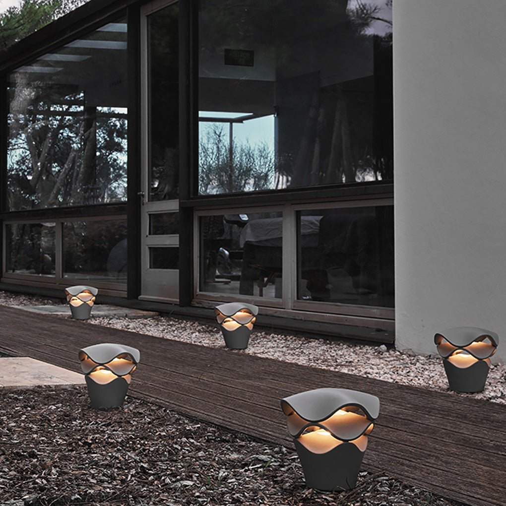 Dudley Multi-Functional Landscape Outdoor Lights
