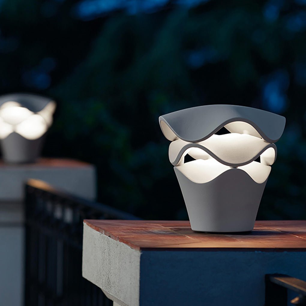 Dudley Multi-Functional Landscape Outdoor Lights