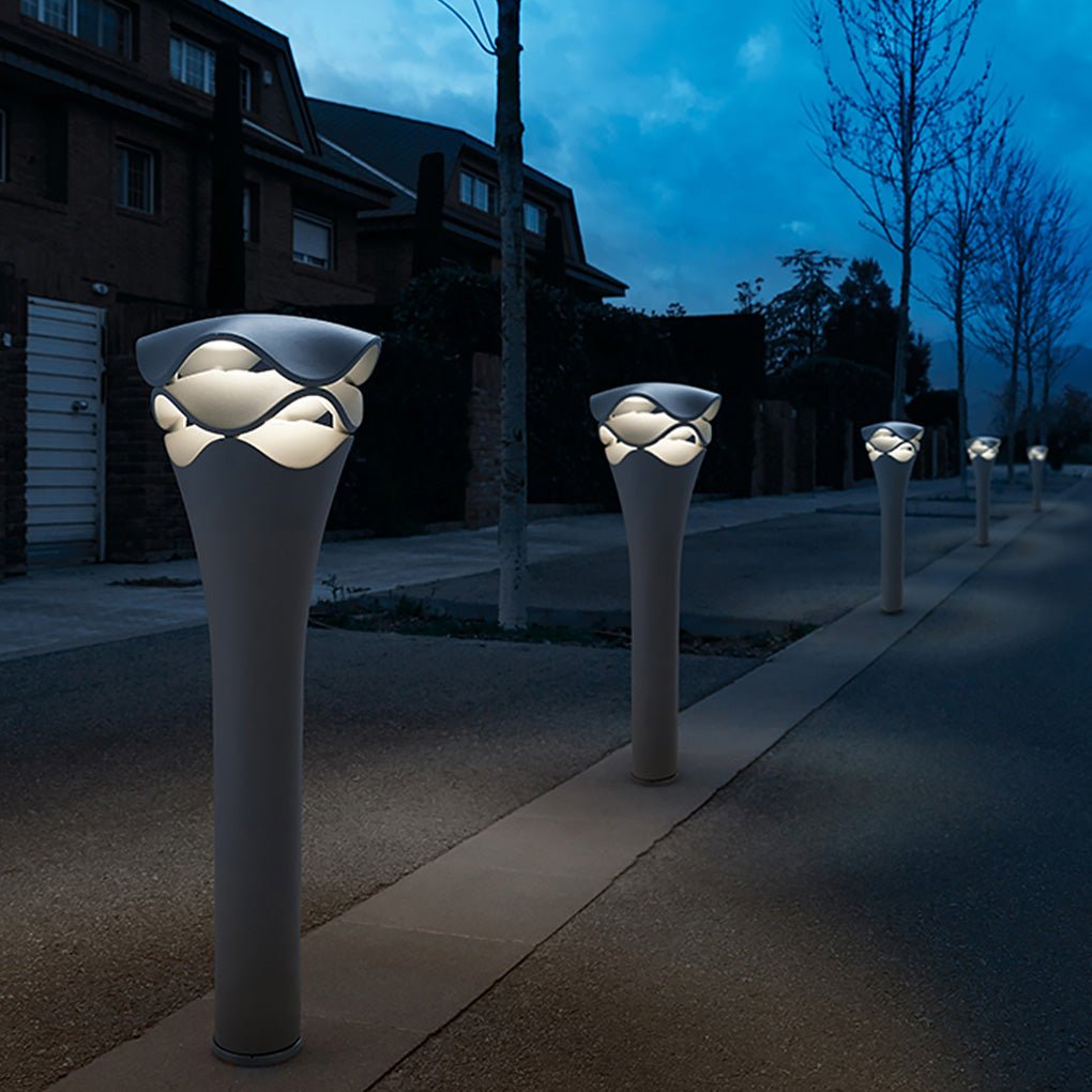 Dudley Multi-Functional Landscape Outdoor Lights