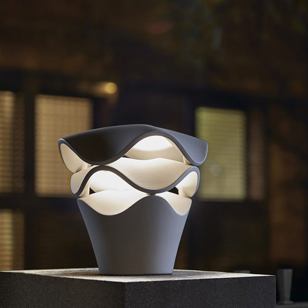 Dudley Multi-Functional Landscape Outdoor Lights