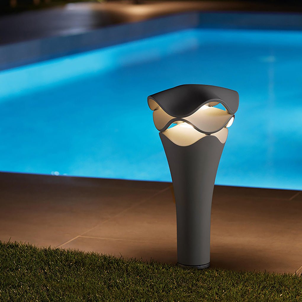 Dudley Multi-Functional Landscape Outdoor Lights