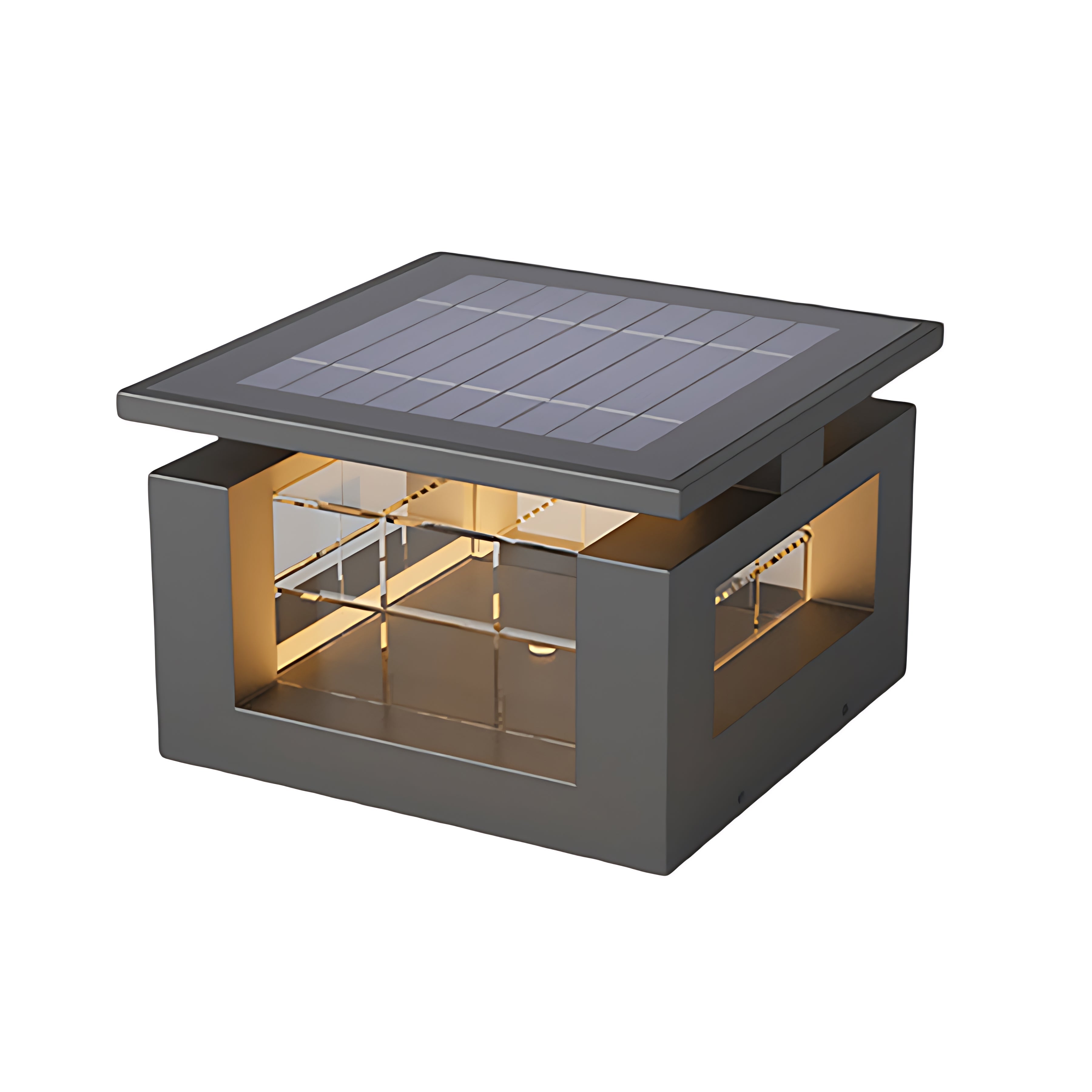 Stewart LED Waterproof Stainless Steel Outdoor Pillar Lights
