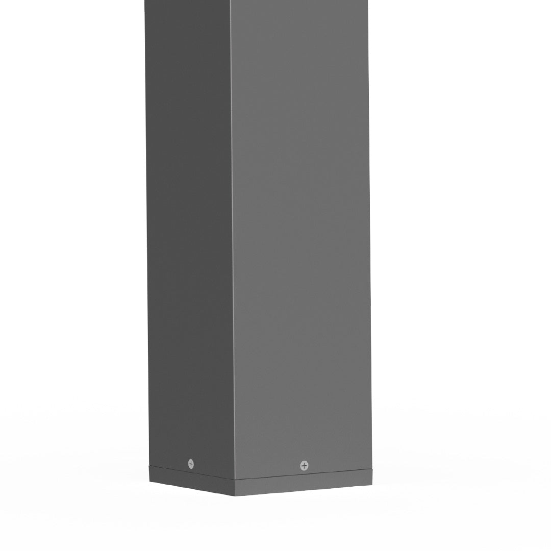 Handmaiden Cutout Minimalist Outdoor Lights