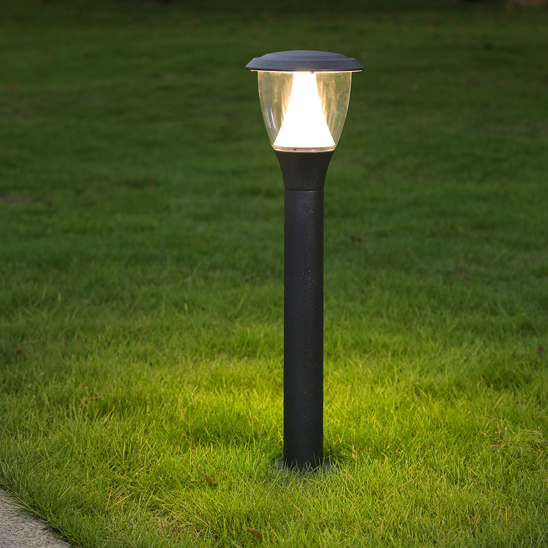 Ingridy Garden Minimalist Modern Outdoor Lights