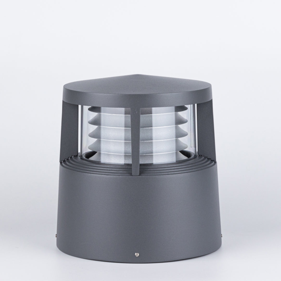 Philip Modern LED Minimalist Nordic Outdoor Bollard Light