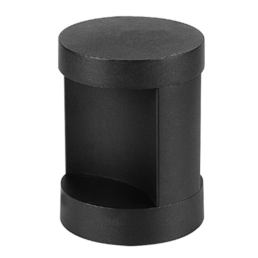 Scarlett Modern Cylinder Lawn Outdoor Lamp