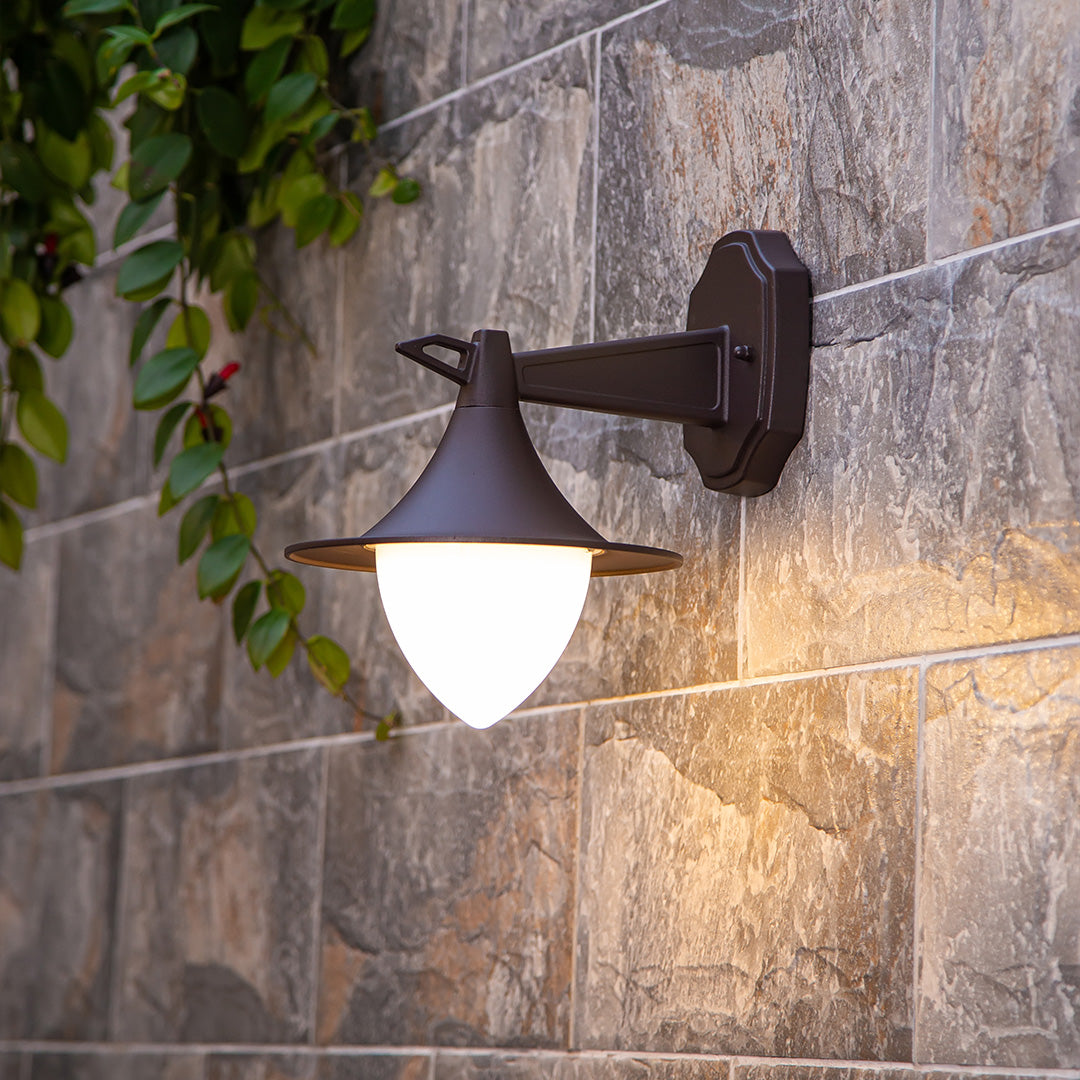 Diae LED Vintage Outdoor Wall Light