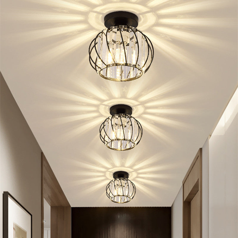 Aurelia Ceiling Light-Neutral Decor