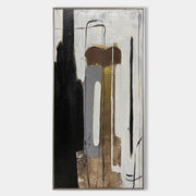 Luxury Abstract Painting ABAP20 - Neutralighting
