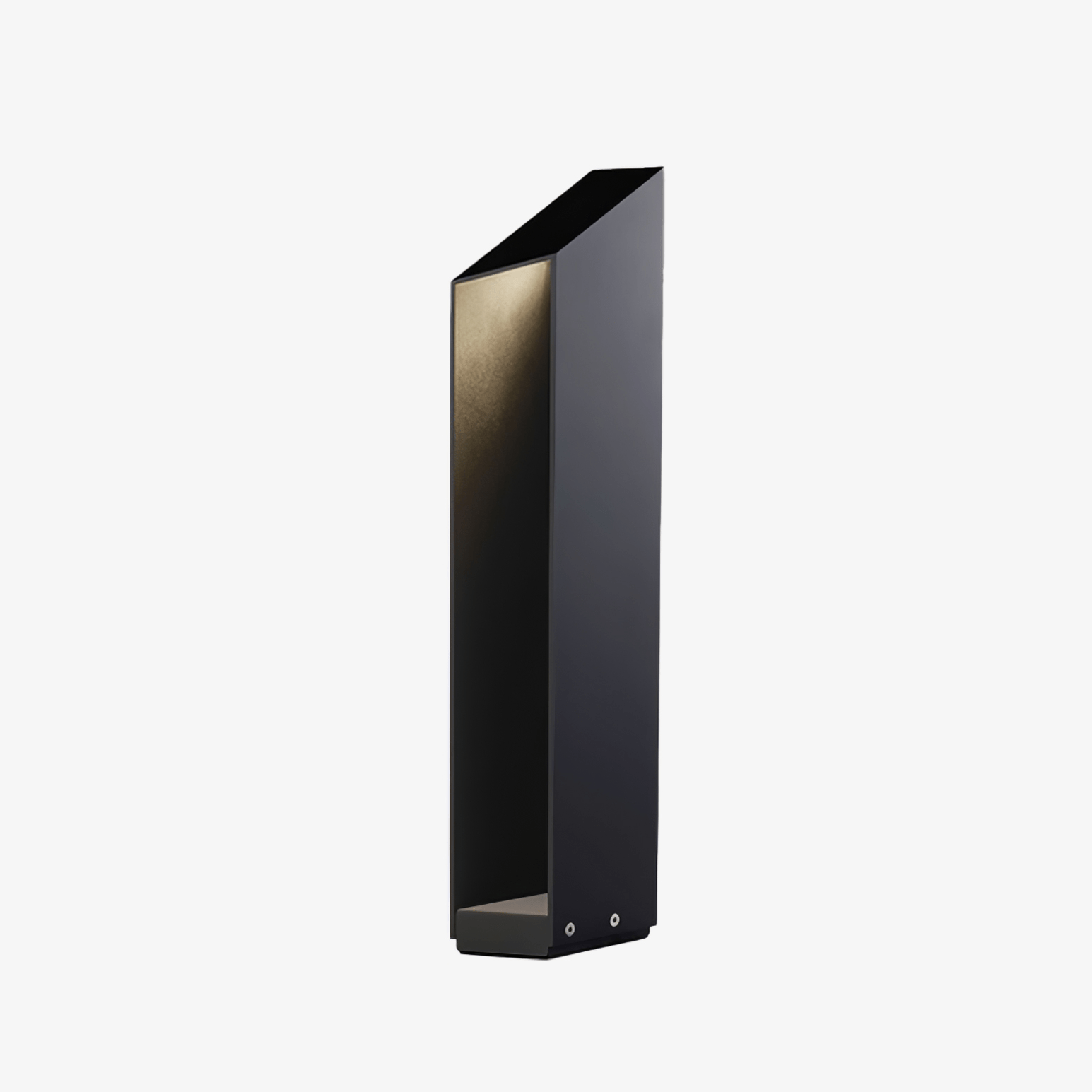 Jelight Outdoor Bollard Light-Neutral Decor