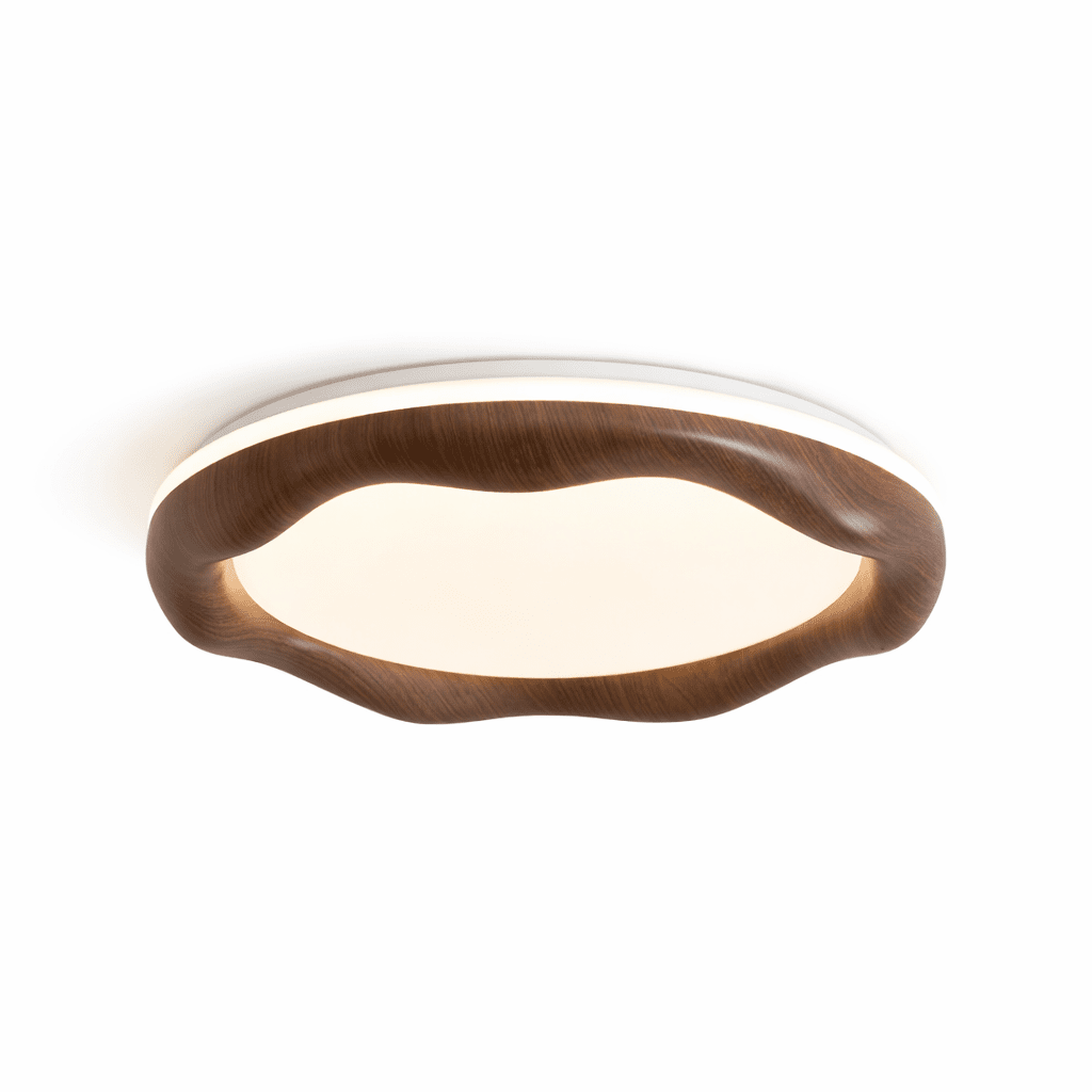 Wavora Ceiling Light-Neutral Decor