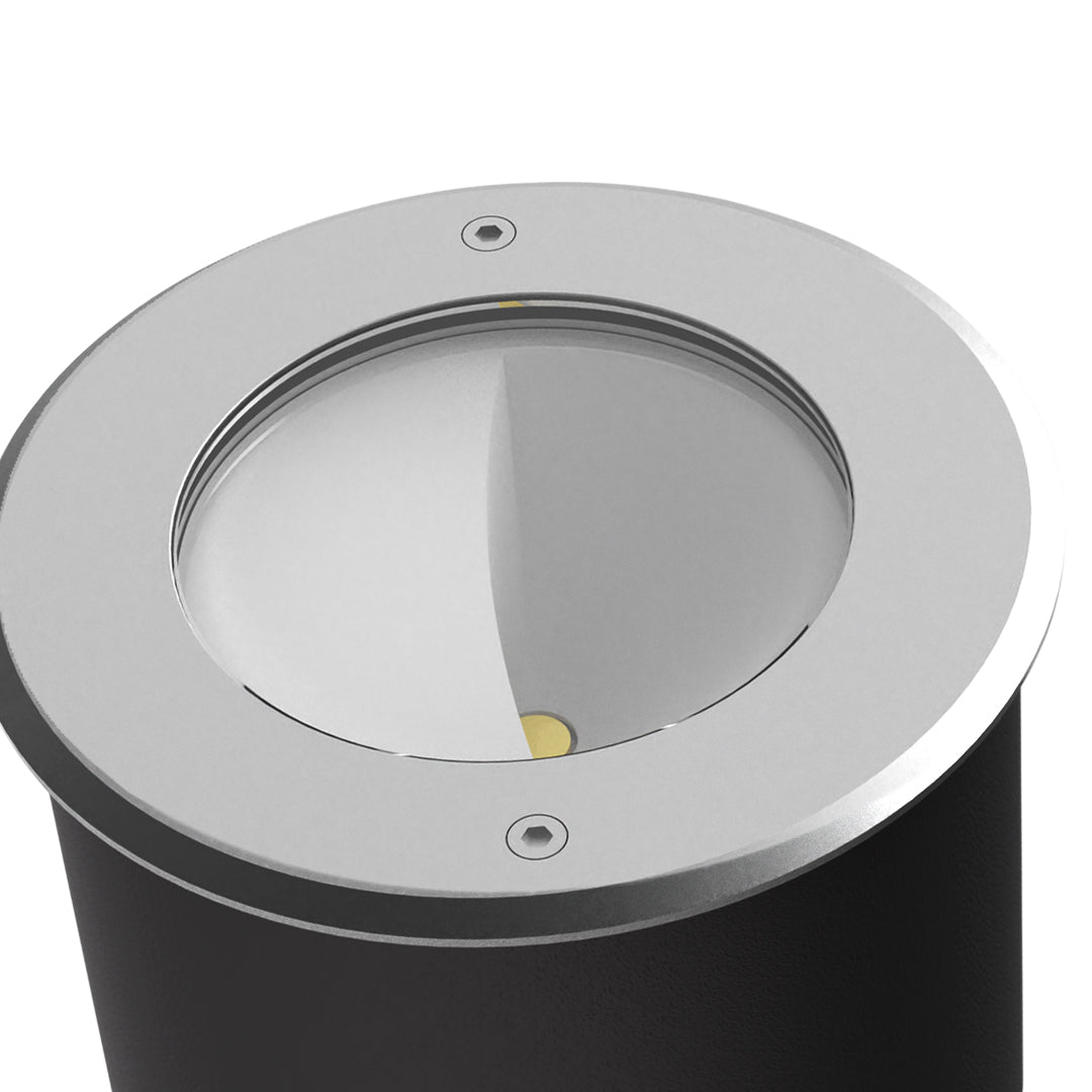 Emrick LED Modern Style Outdoor Inground Lights