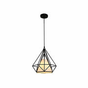 Arisha Industrial Cone Modern Warm Lighting Pendant - Neutral Decor