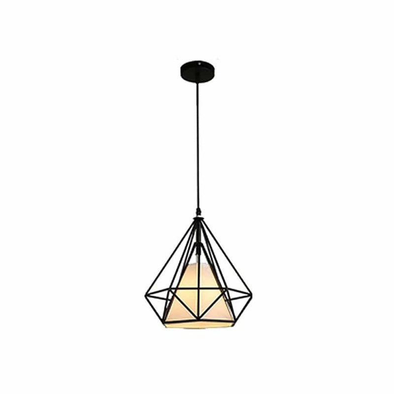 Arisha Industrial Cone Modern Warm Lighting Pendant - Neutral Decor
