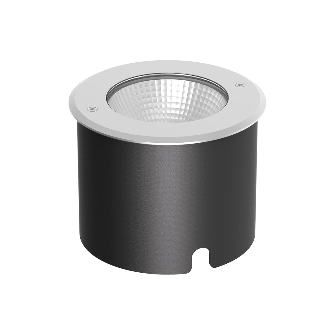 Emrick LED Modern Style Outdoor Inground Lights