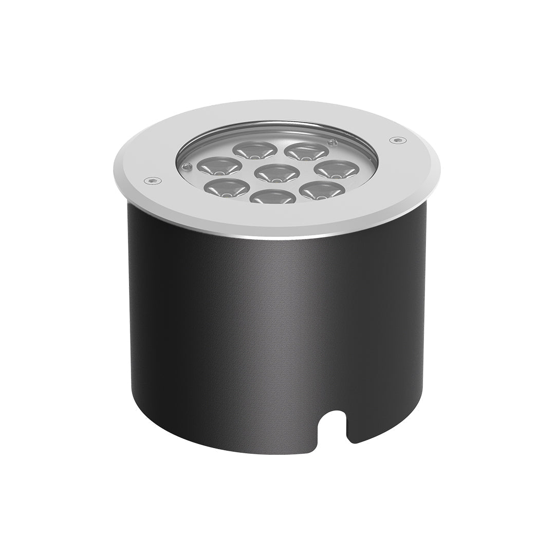 Emrick LED Modern Style Outdoor Inground Lights