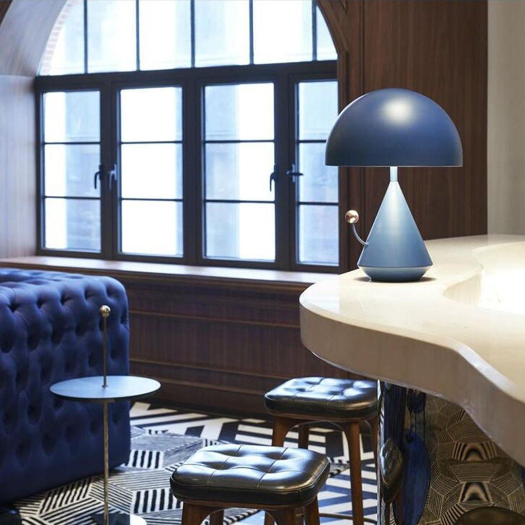 Bella Modern Table lamp-Neutral Decor