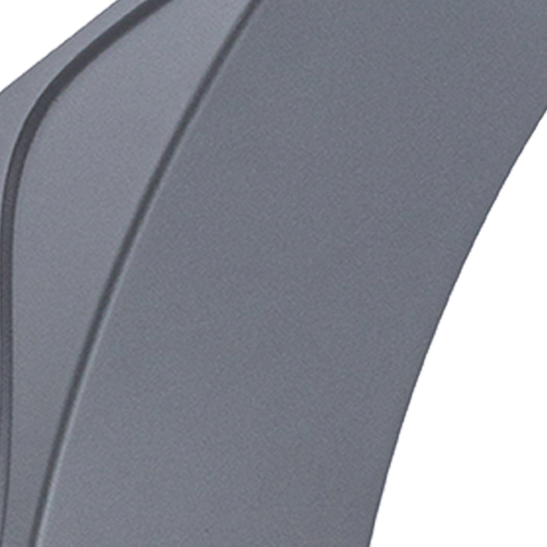 Halaay LED Waterproof Minimalist Glass Outdoor Wall Lights