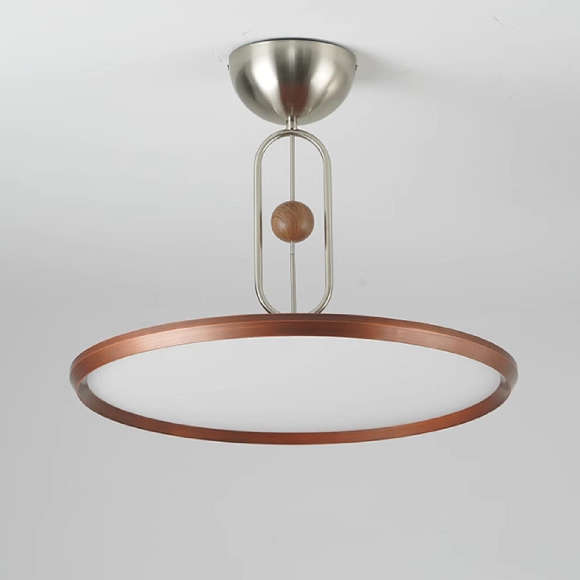 Lumen Modern Acrylic Ceiling Lamp-Neutral Decor