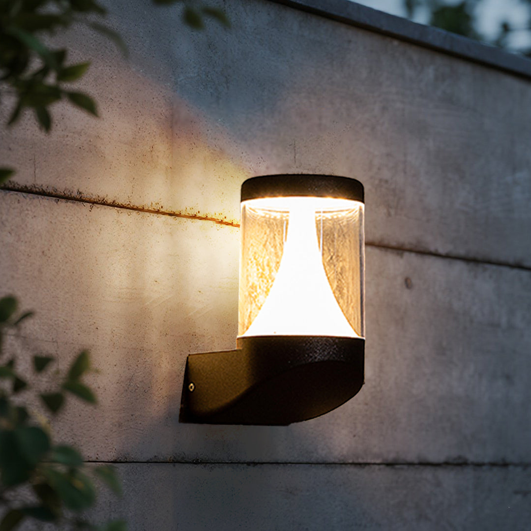 Marcus LED Minimalist Nordic Outdoor Wall Lighting