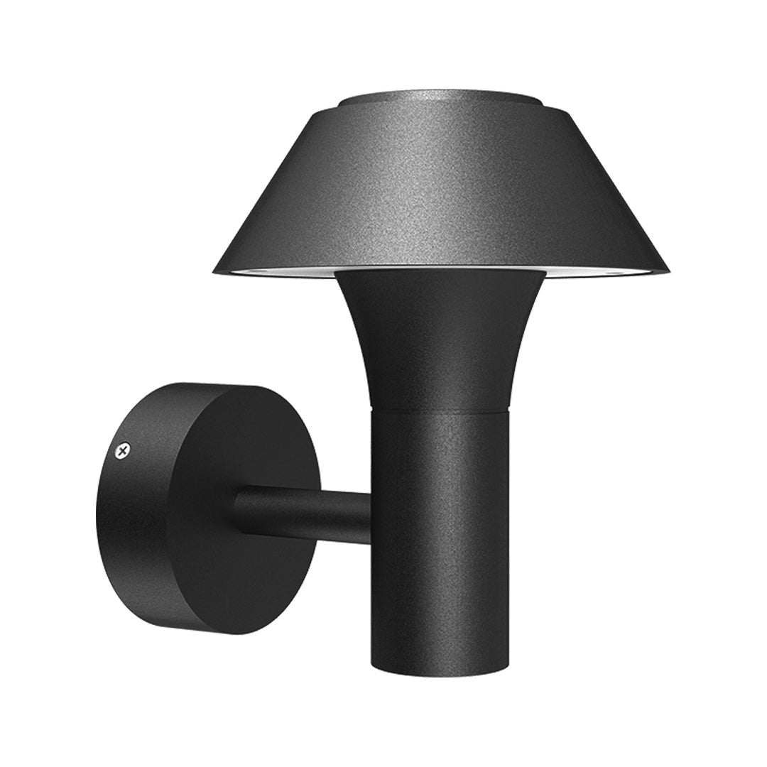 Lambert LED Minimalist Nordic Outdoor Sconce Light