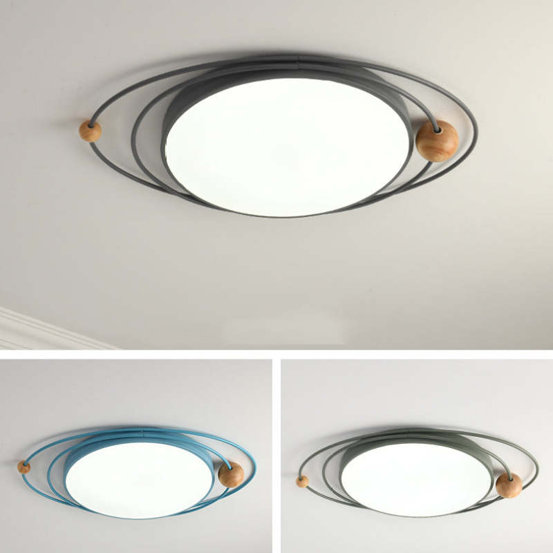 Arisha Galaxy Ceiling Light, 5 Color, 2 Sizes - Neutral Decor