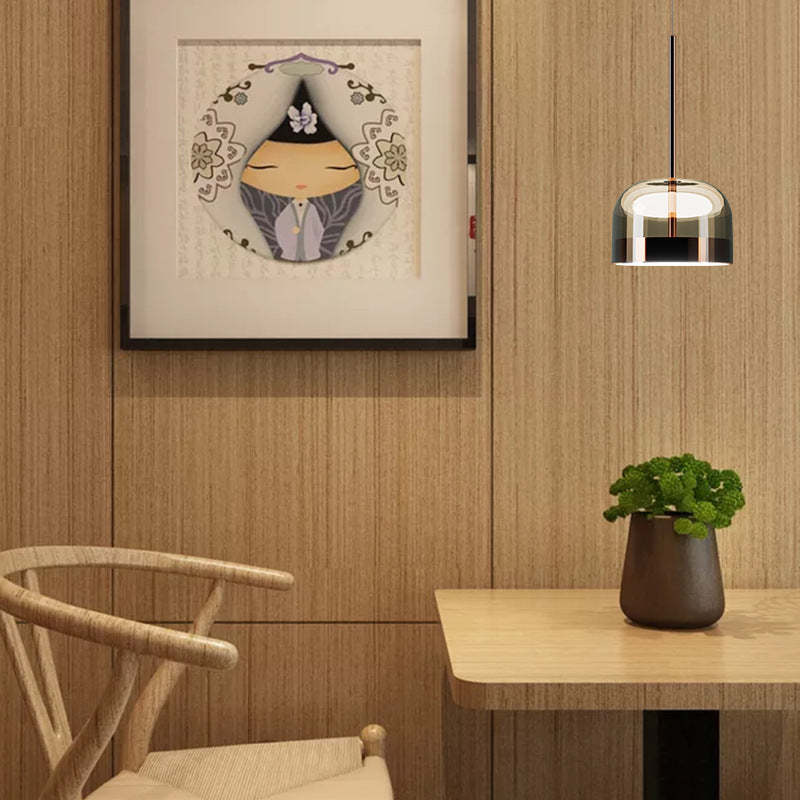 Valentina Pendant Light, DIA 24/36CM - Neutral Decor