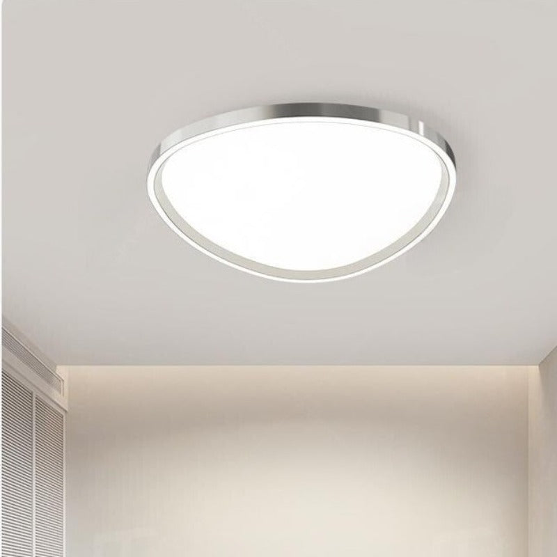Arisha Modern Simple Flush Mount Ceiling Light Bedroom/Living Room - Neutral Decor