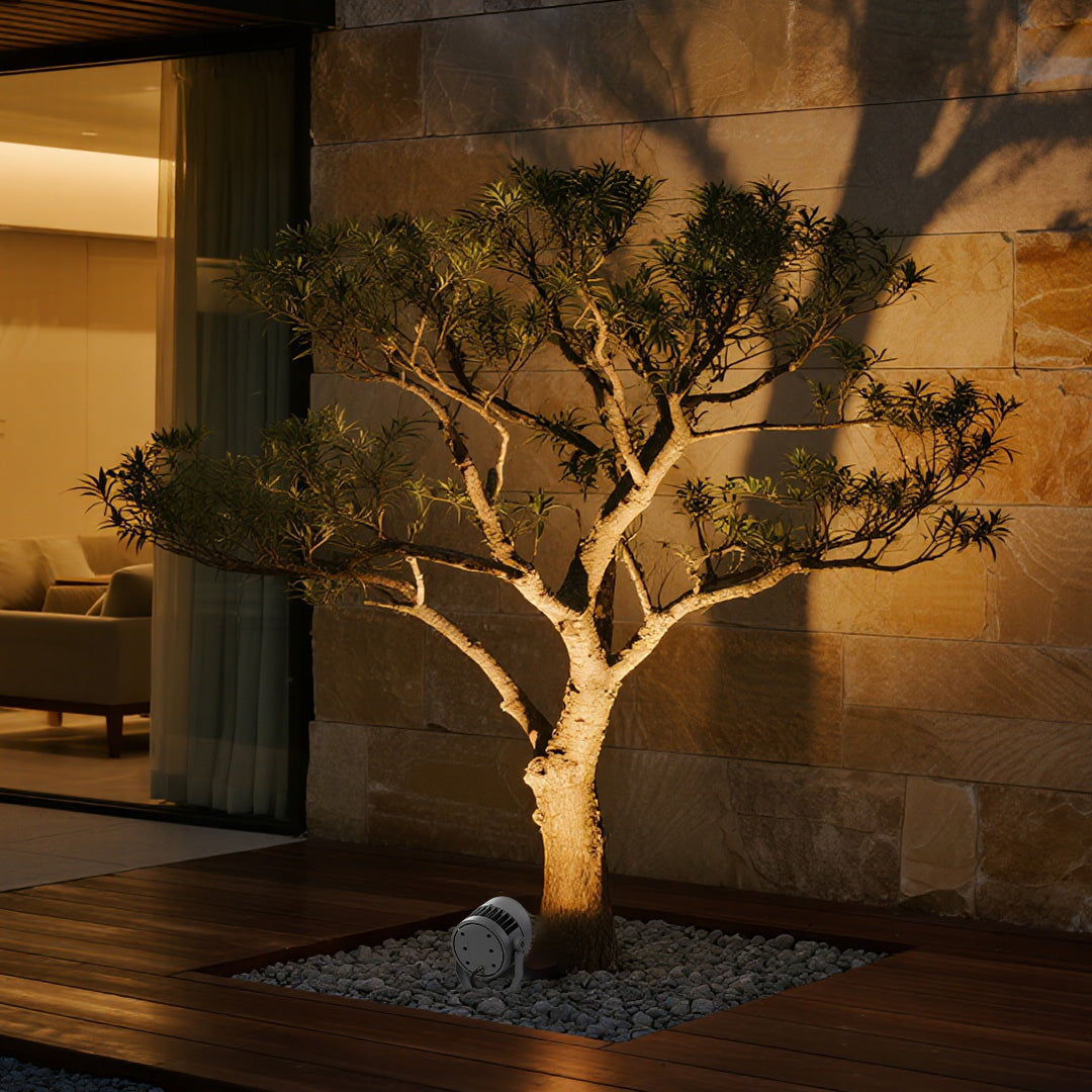 Tify LED Spotlight Landscape Outdoor Waterproof