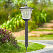Lara Lawn Stakes Solar LED Outdoor Lights