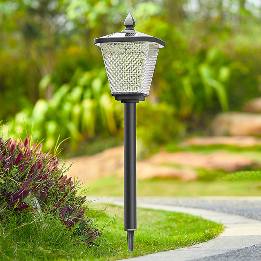Lara Lawn Stakes Solar LED Outdoor Lights