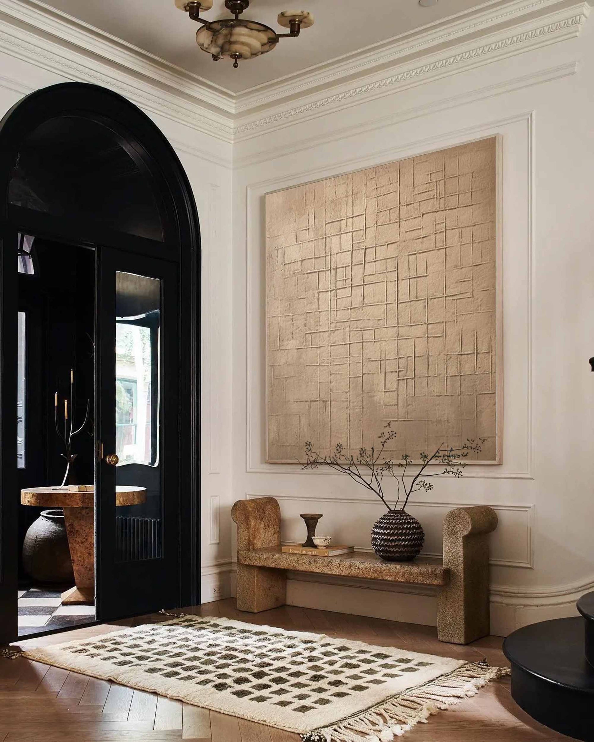 Wabi-Sabi Wall Art TX245 - Neutralighting