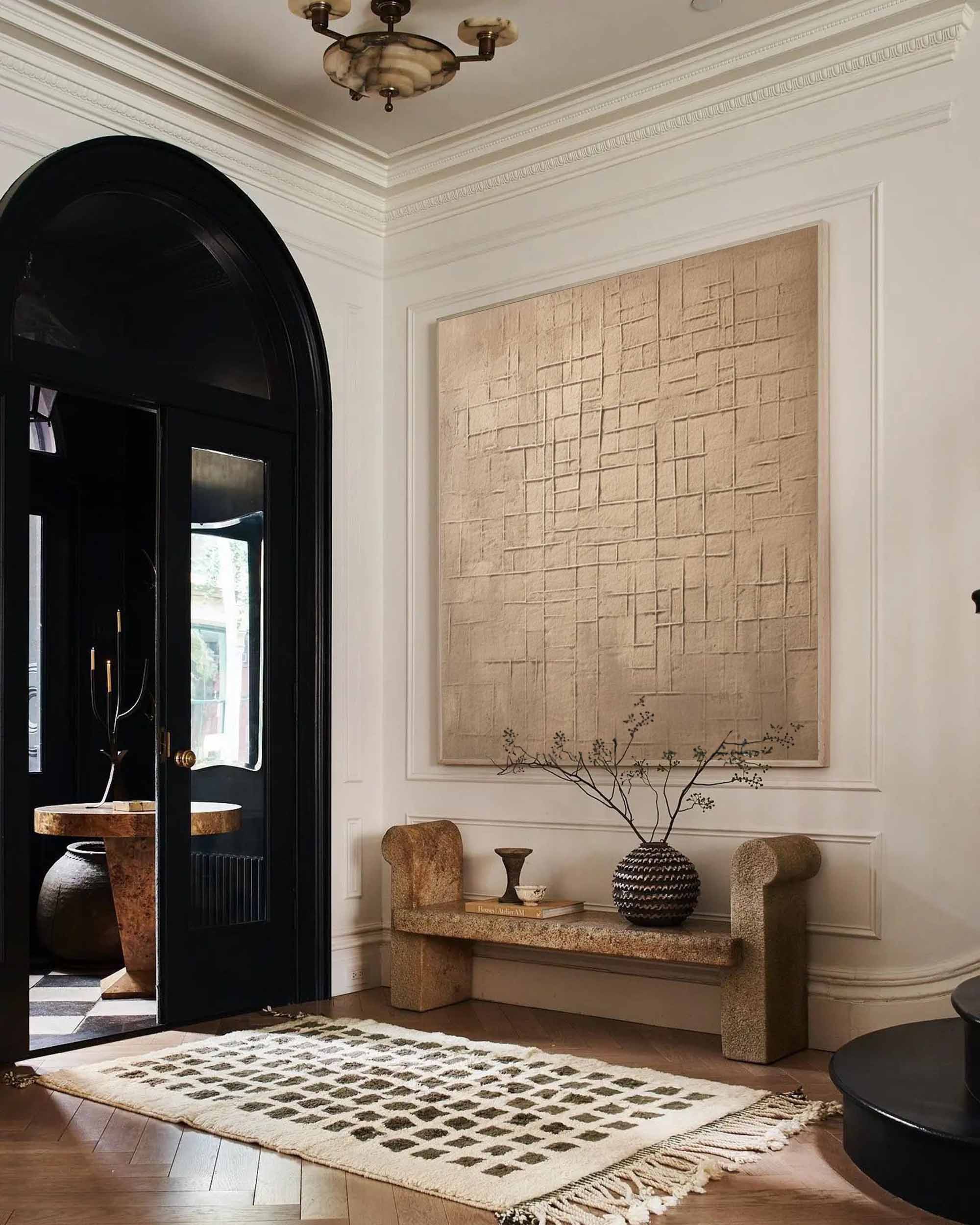 Wabi-Sabi Wall Art TX245 - Neutralighting