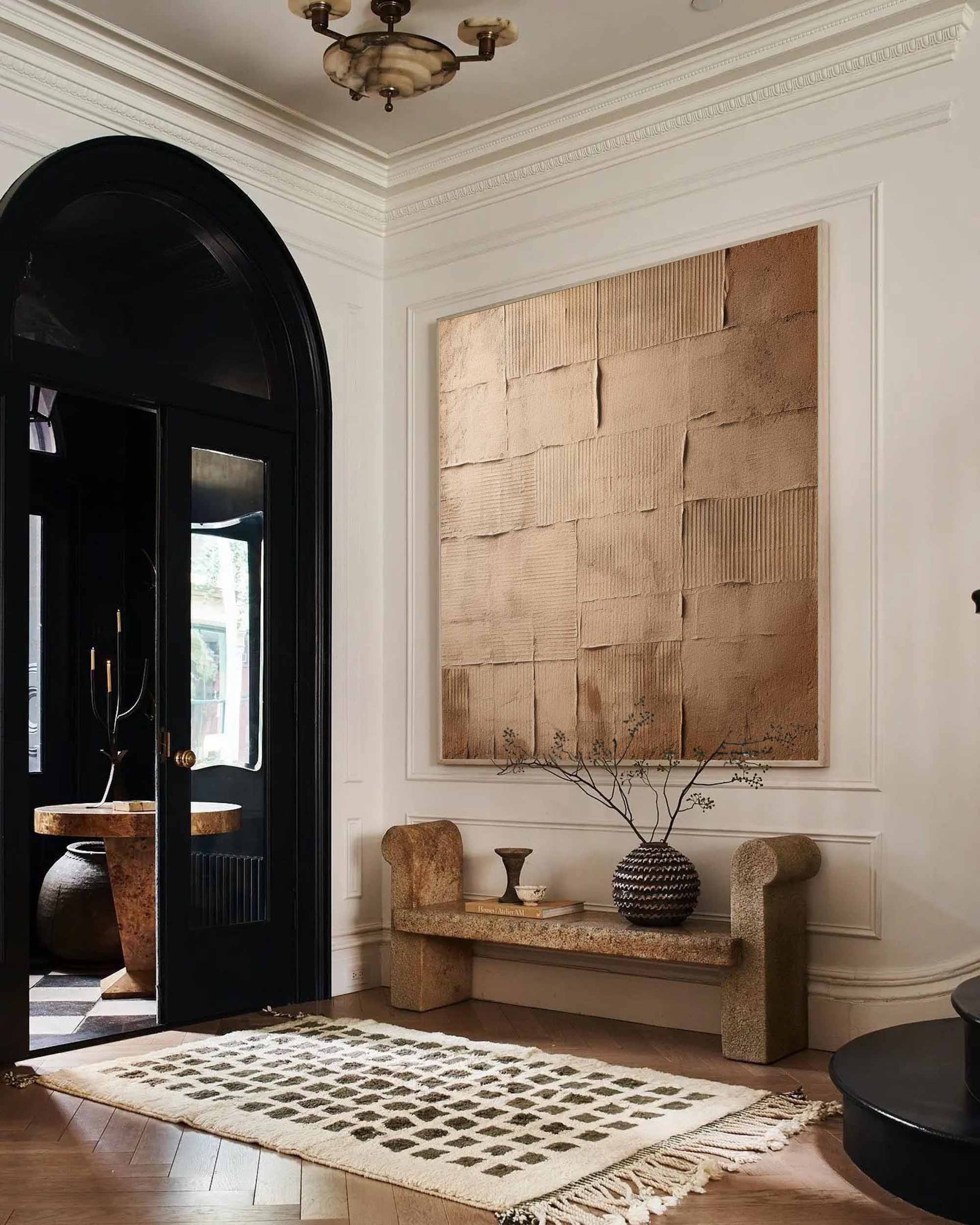 Wabi-Sabi Wall Art TX251 - Neutralighting